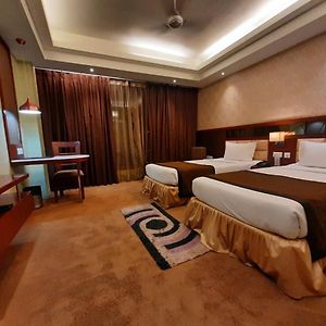 Twin Room View